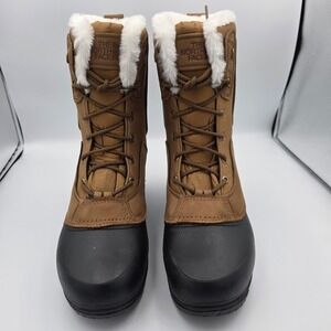 NEW North Face Women's SIZE 11 Shellista IV Mid NFOA5G2N  Brown